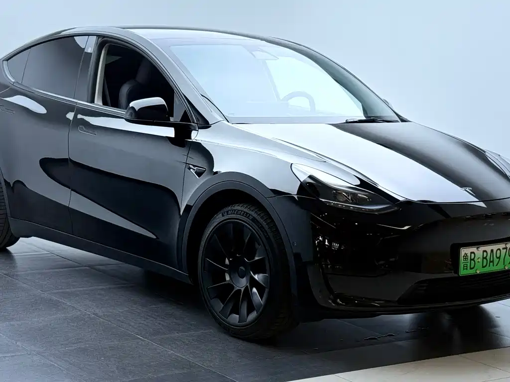 Tesla Model Y — фото 6