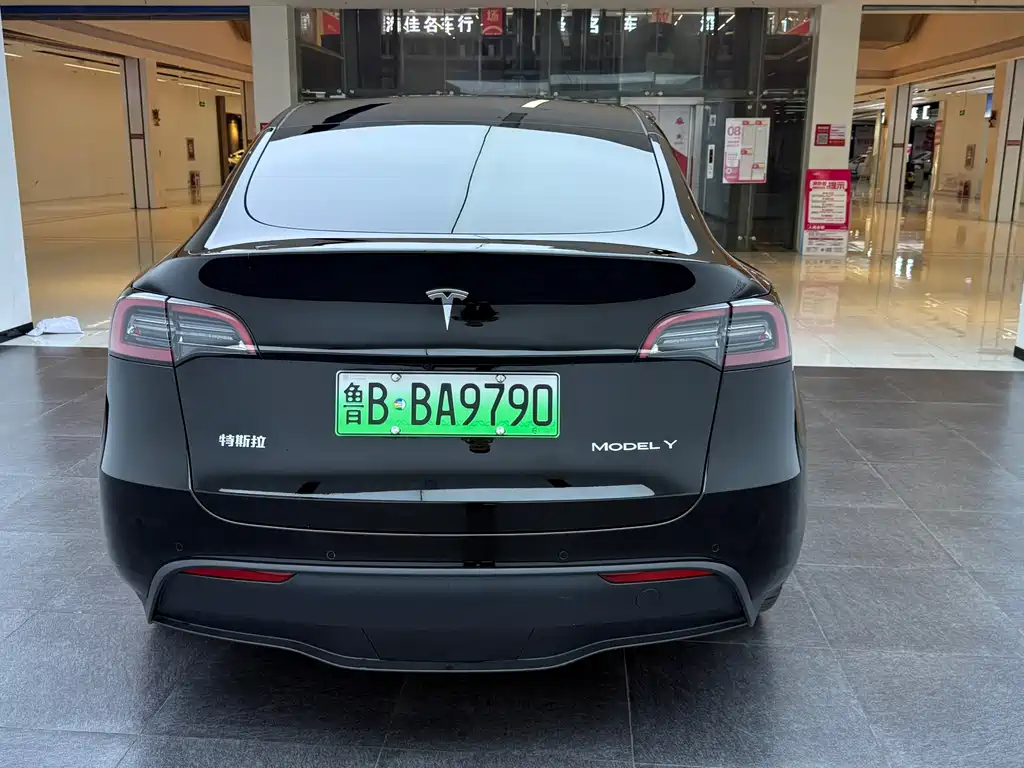 Tesla Model Y — фото 9