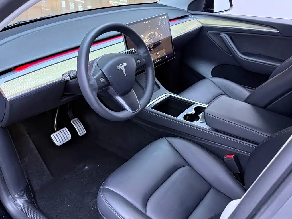 Tesla Model Y — фото 10