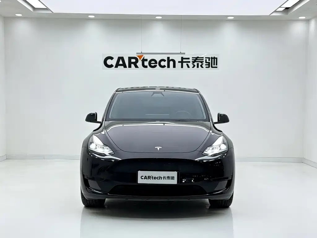 Tesla Model Y — фото 2