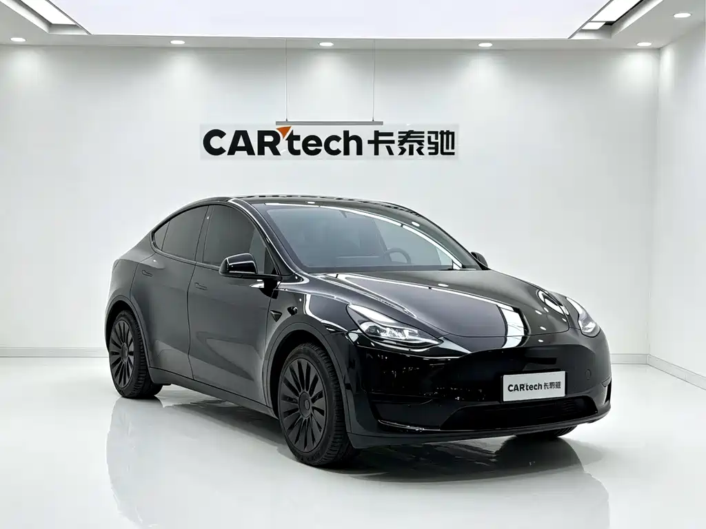 Tesla Model Y — фото 3