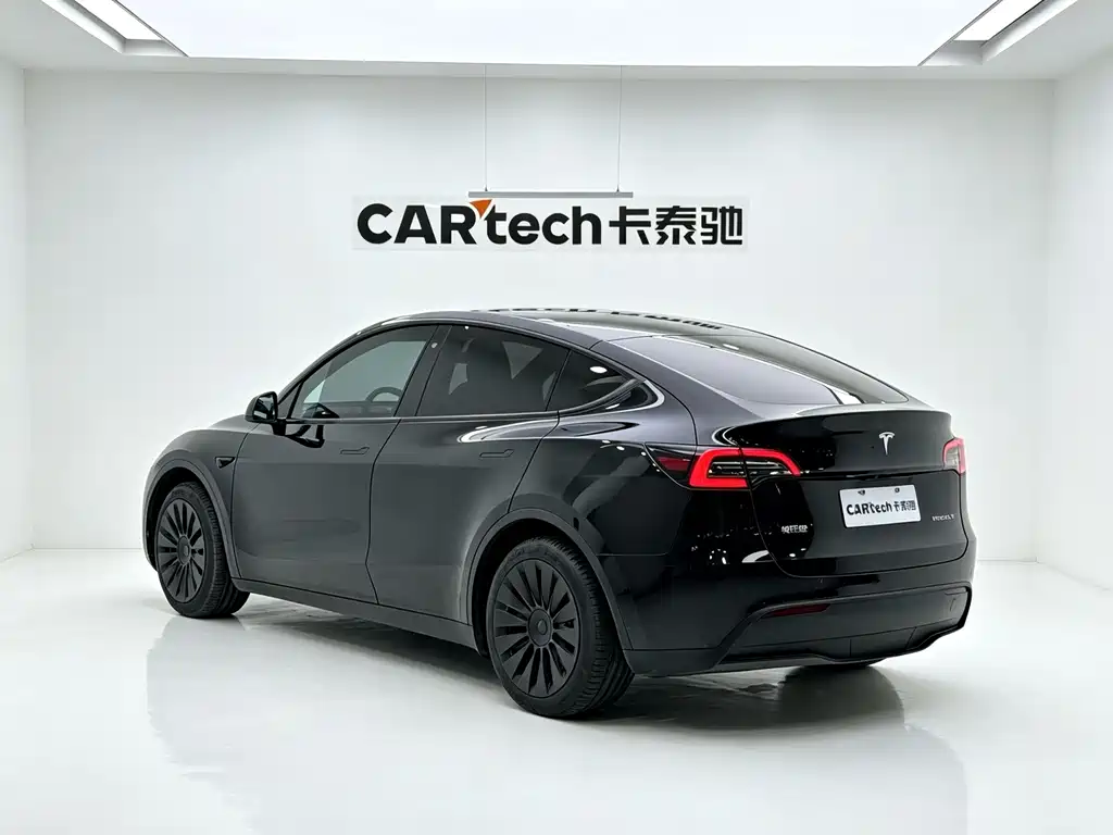 Tesla Model Y — фото 6