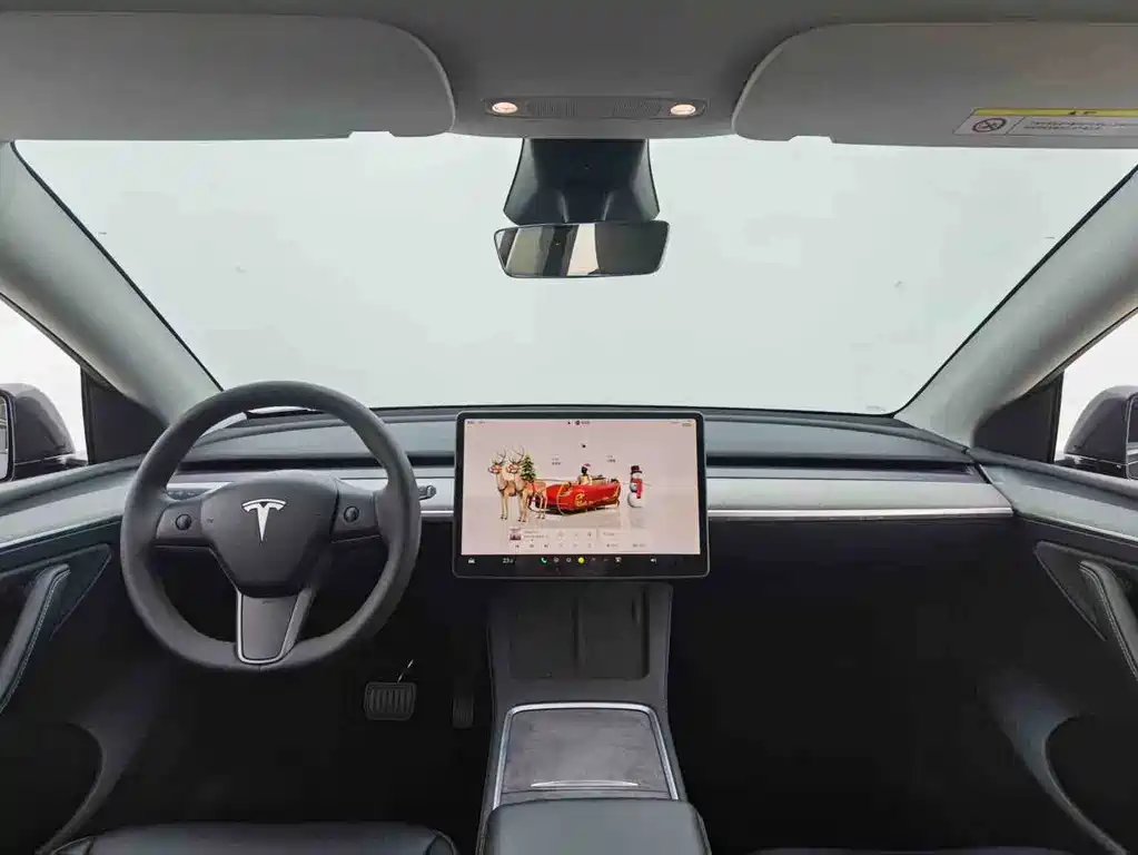 Tesla Model Y — фото 6