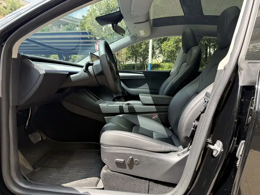 Tesla Model Y — фото 5