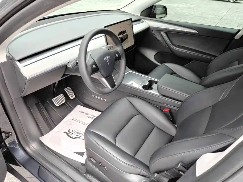 Tesla Model Y — фото 6