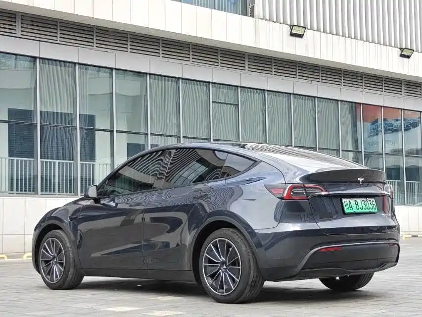 Tesla Model Y — фото 9