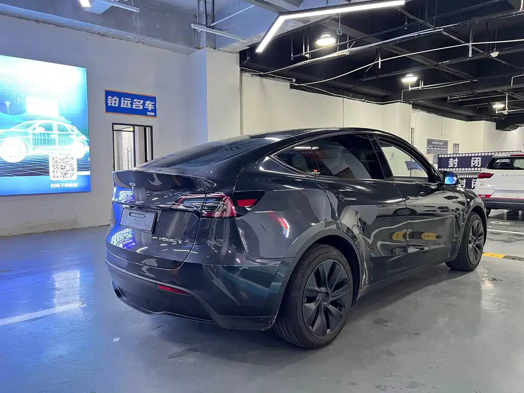 Tesla Model Y — фото 17