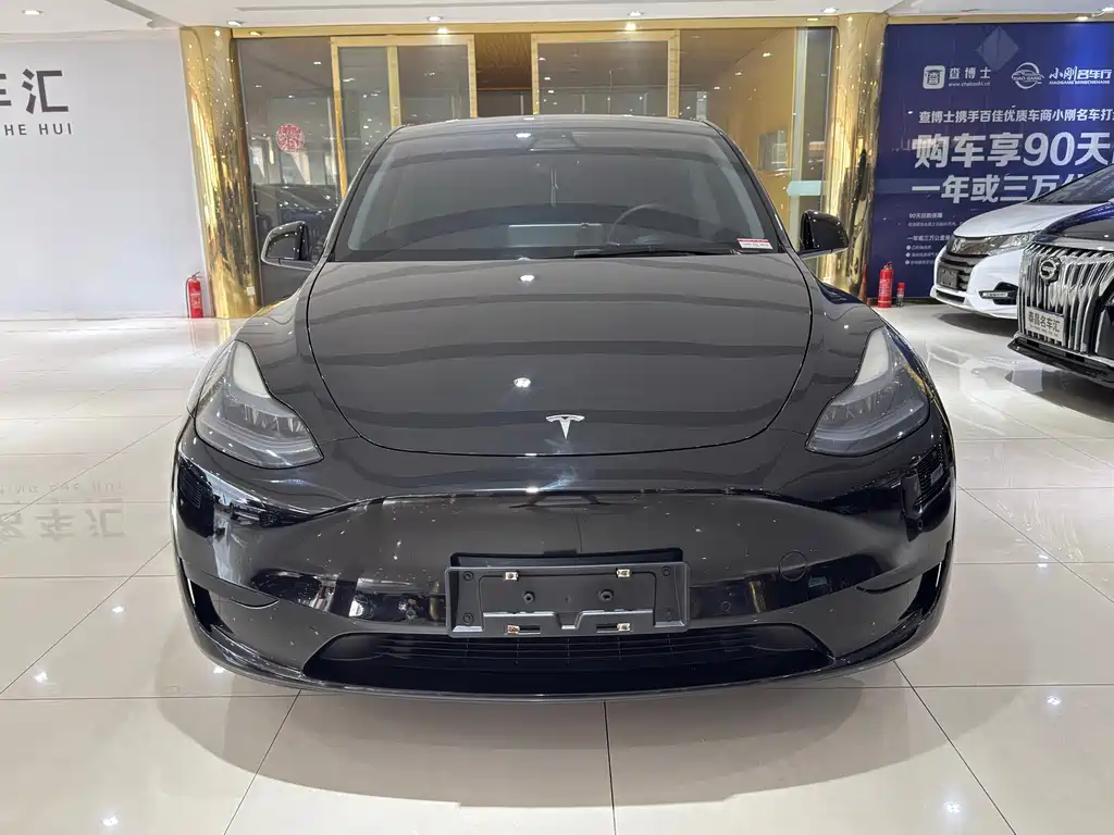 Tesla Model Y — фото 2