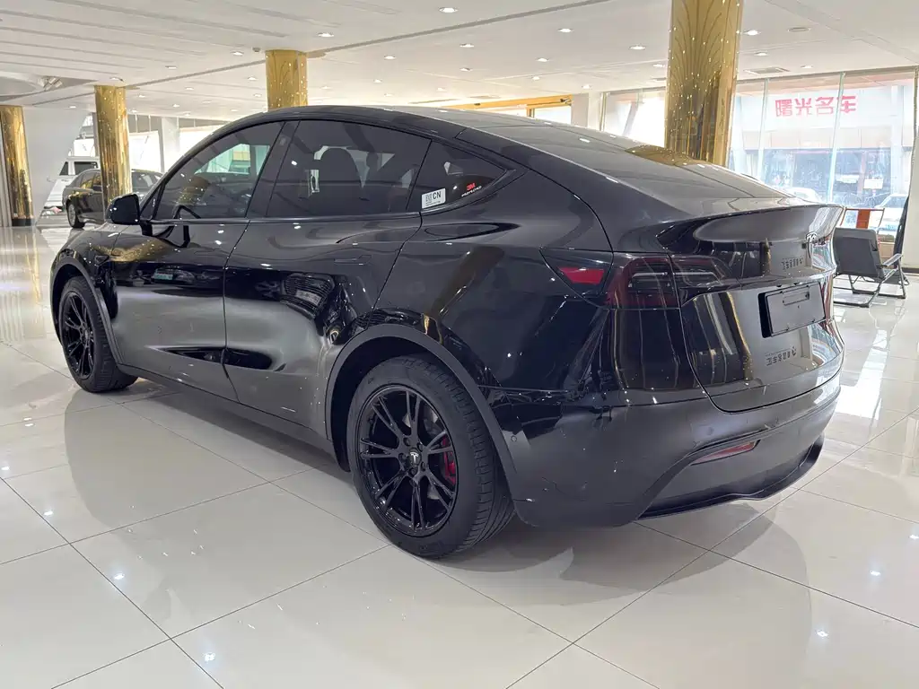 Tesla Model Y — фото 4