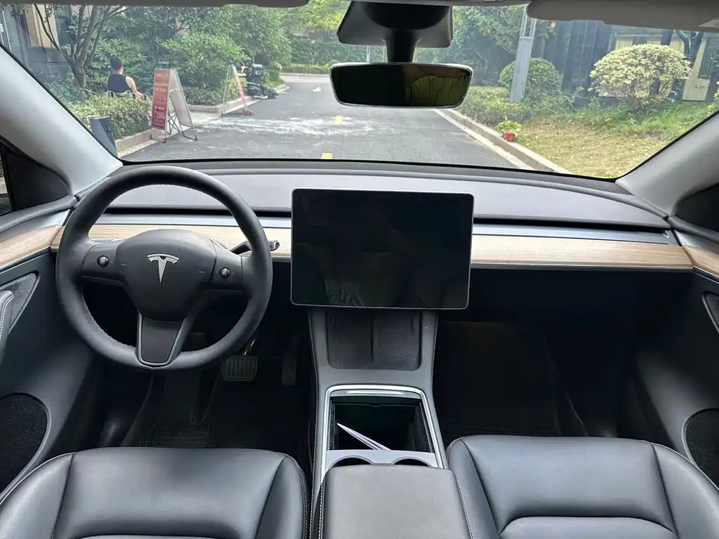 Tesla Model Y — фото 11