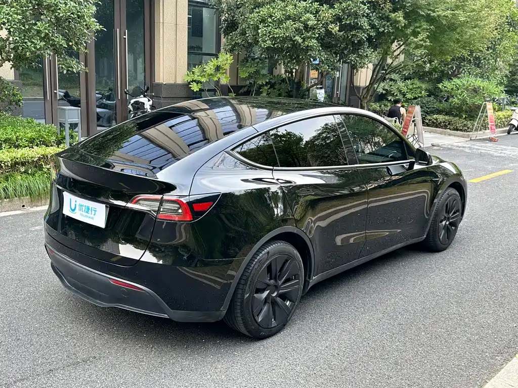 Tesla Model Y — фото 4