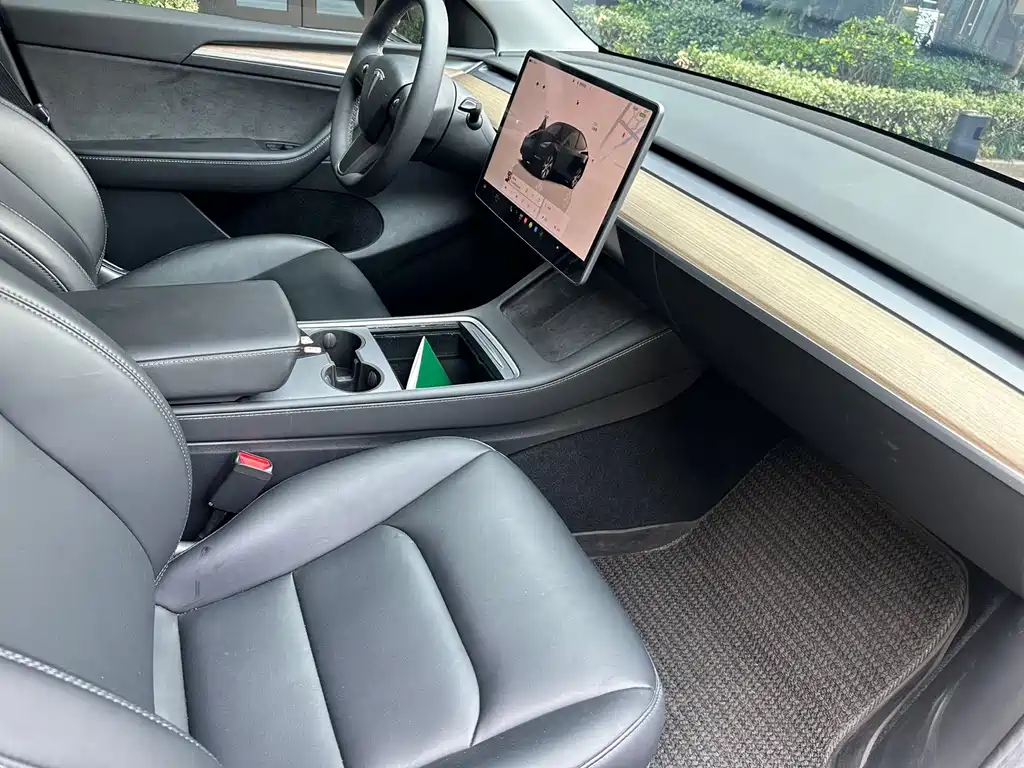 Tesla Model Y — фото 7