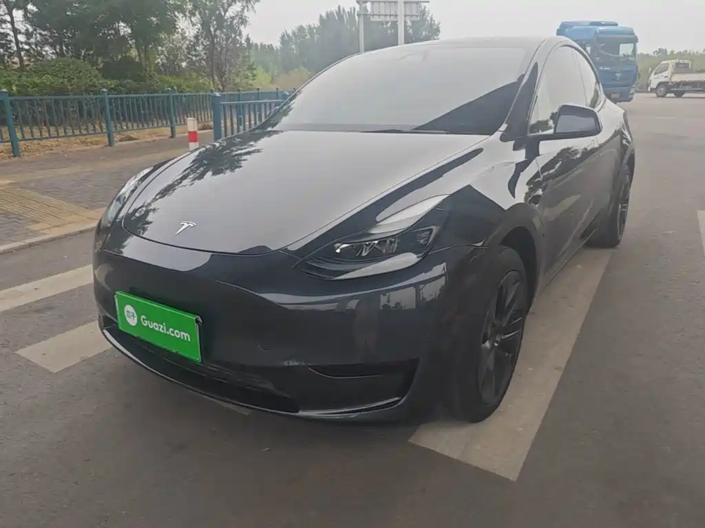 Tesla Model Y — фото 2