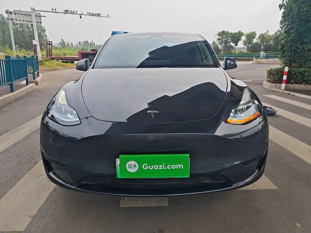 Tesla Model Y — фото 3