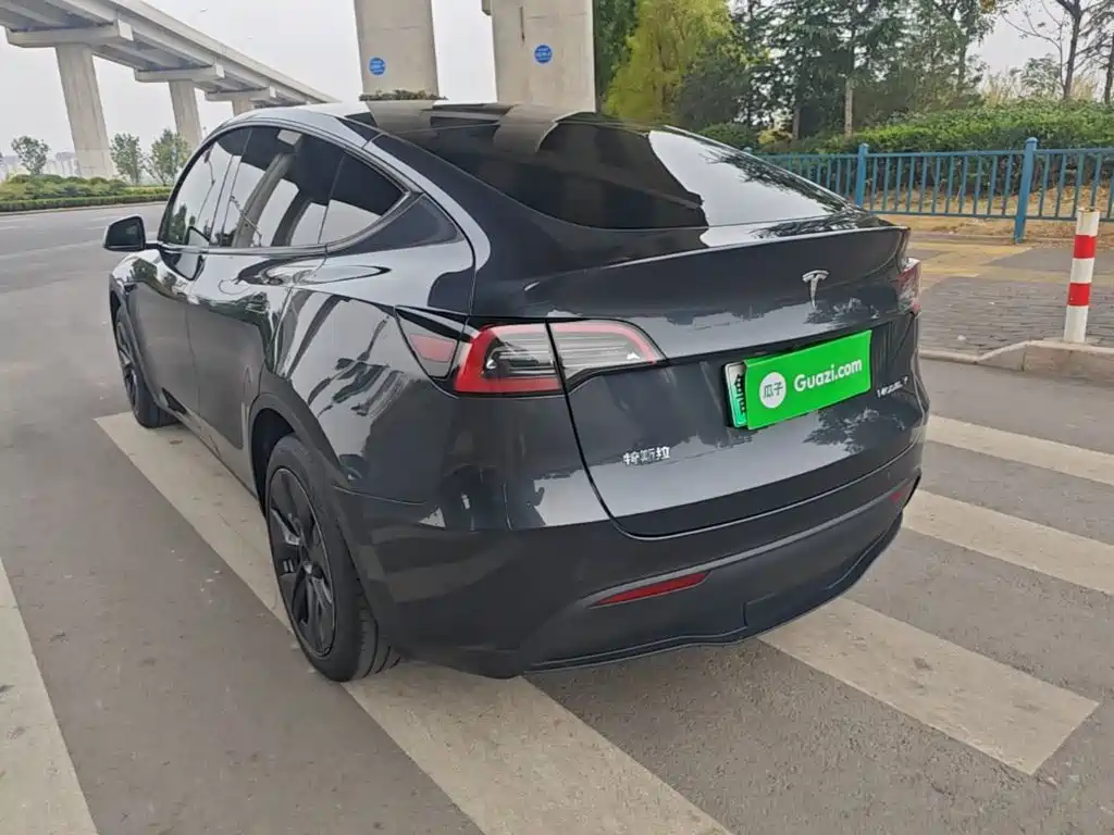 Tesla Model Y — фото 5