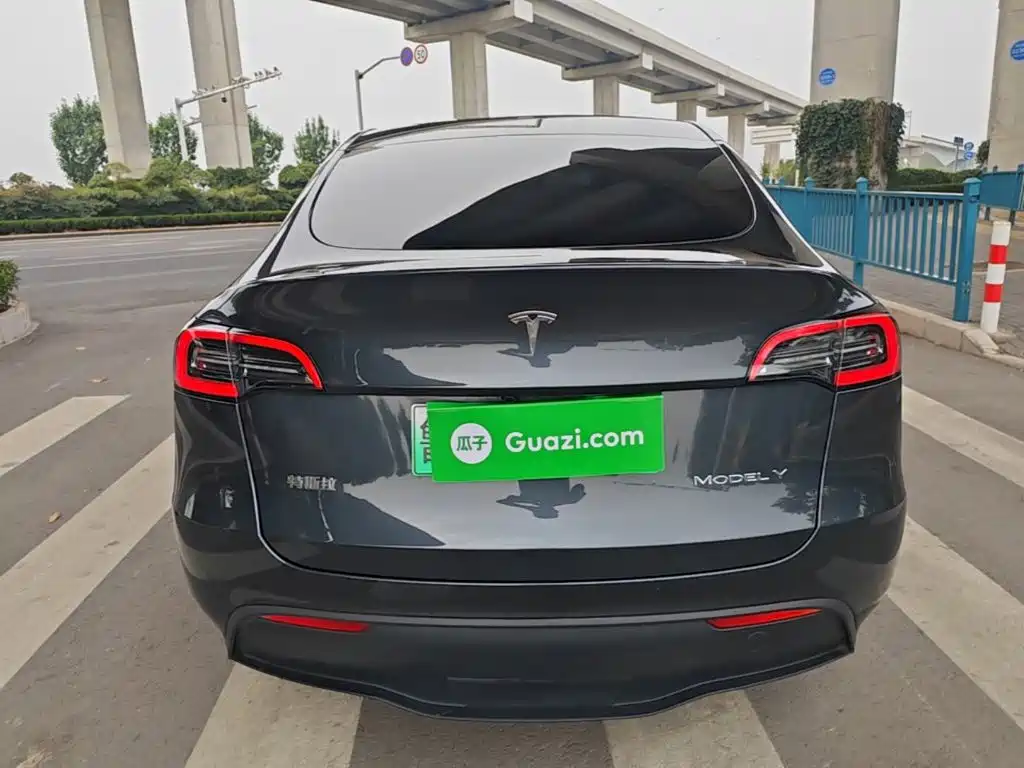 Tesla Model Y — фото 6