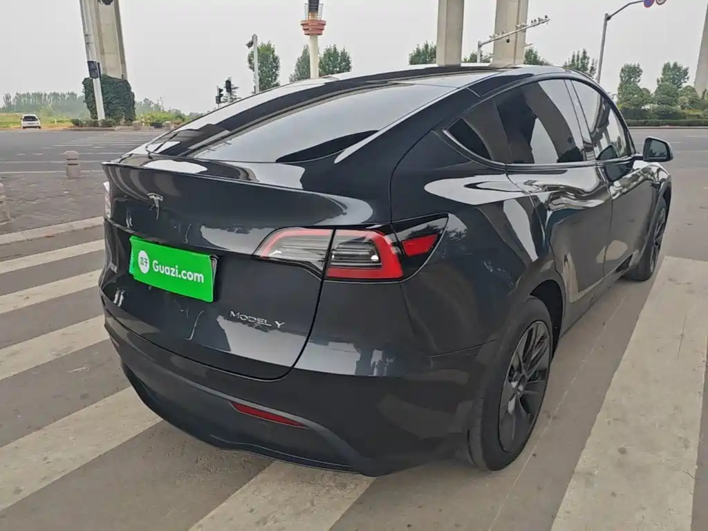 Tesla Model Y — фото 7