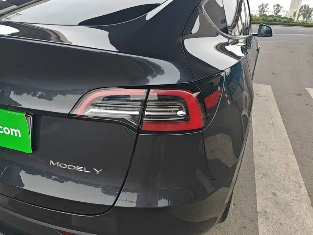 Tesla Model Y — фото 8