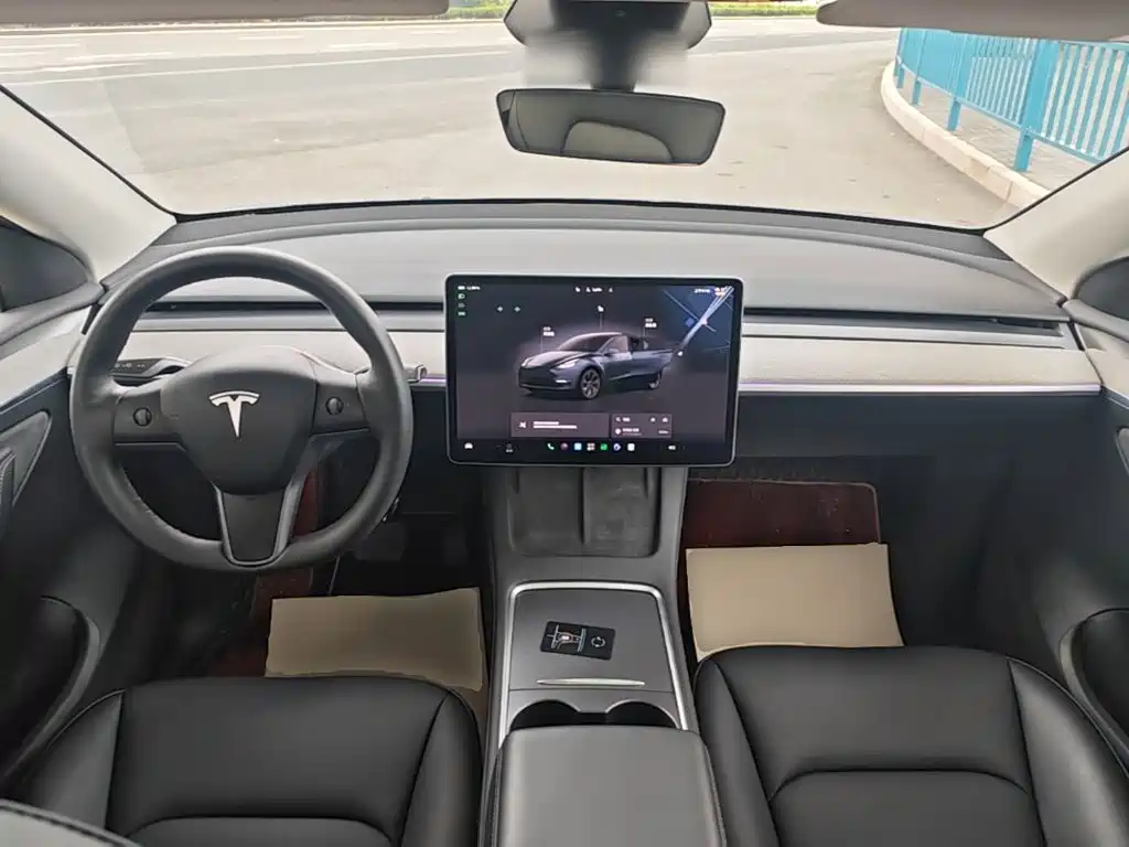 Tesla Model Y — фото 10