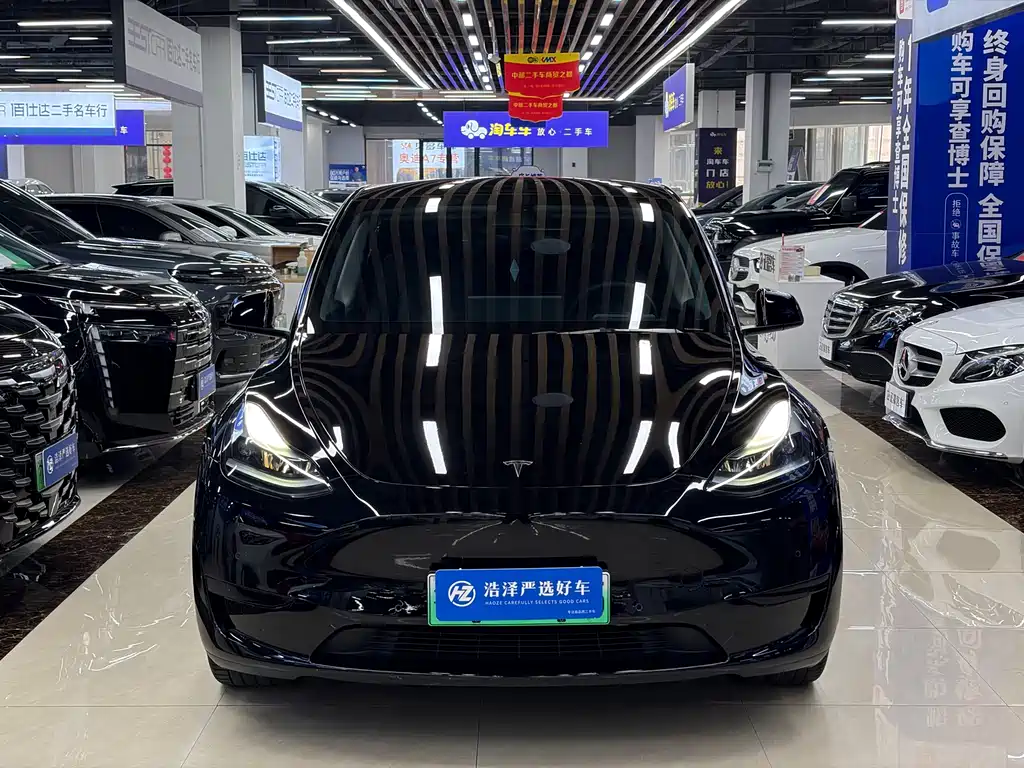 Tesla Model Y — фото 2