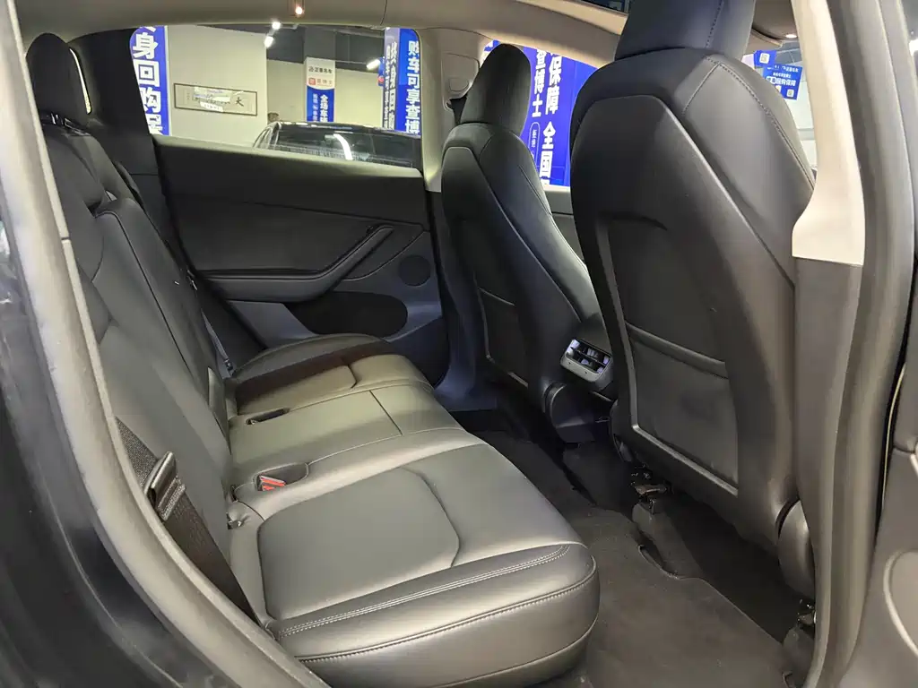 Tesla Model Y — фото 13