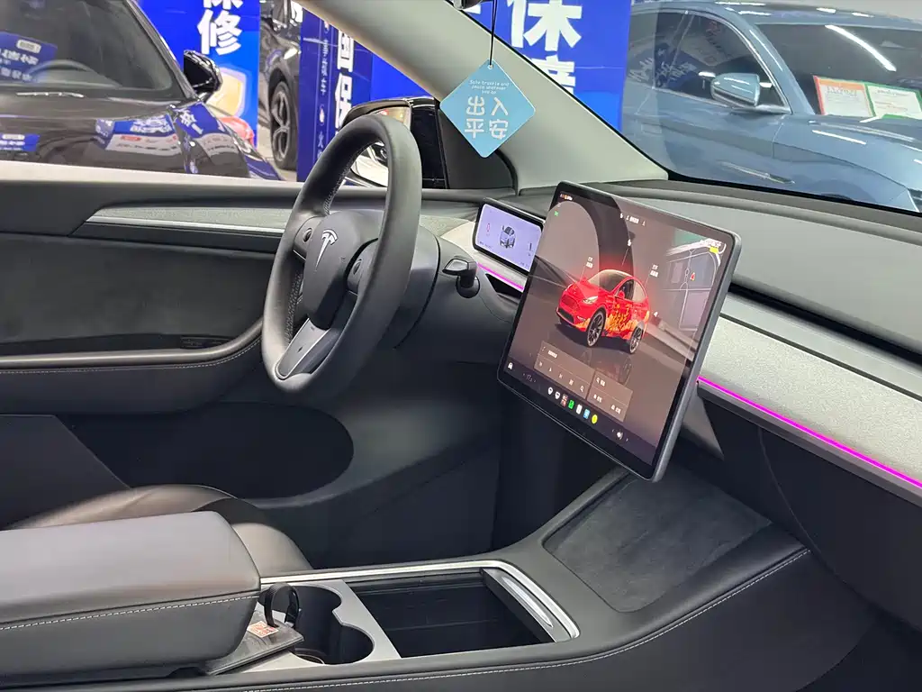 Tesla Model Y — фото 14