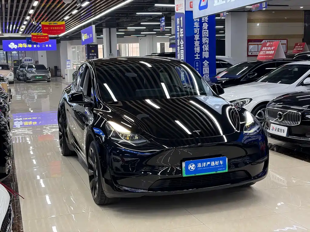 Tesla Model Y — фото 3