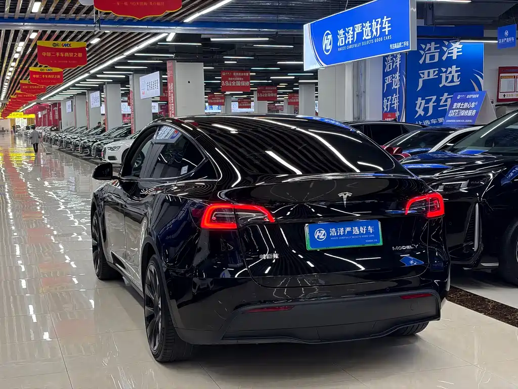 Tesla Model Y — фото 4