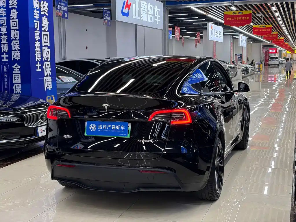 Tesla Model Y — фото 6