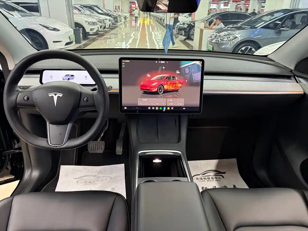 Tesla Model Y — фото 10