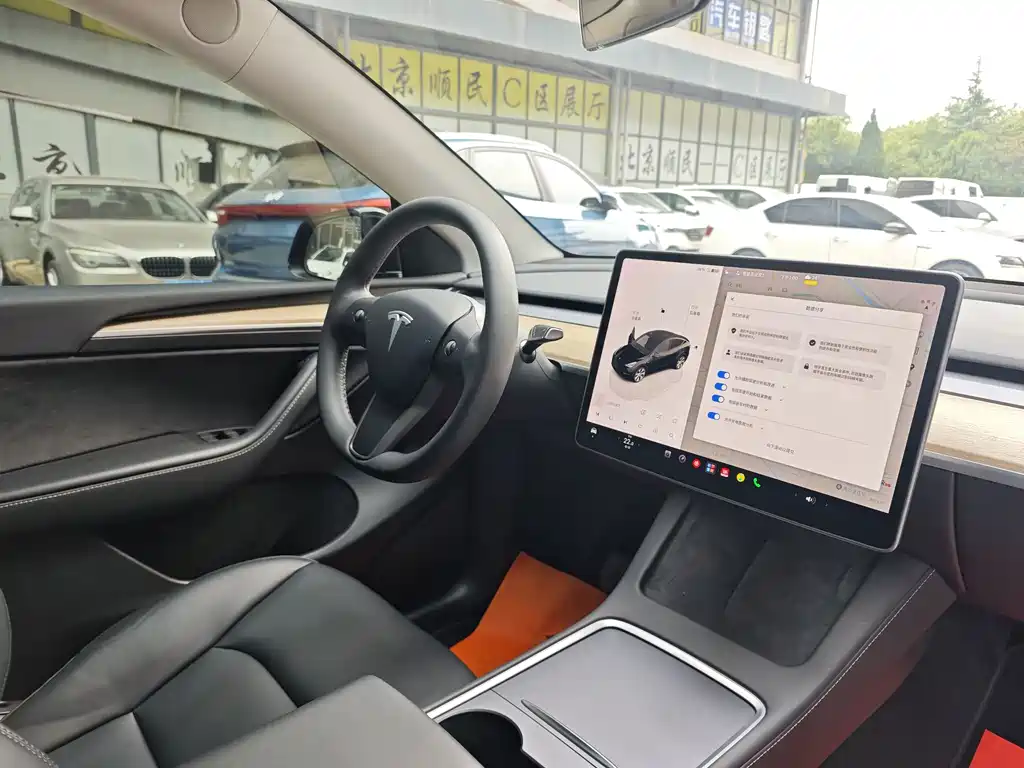 Tesla Model Y — фото 11