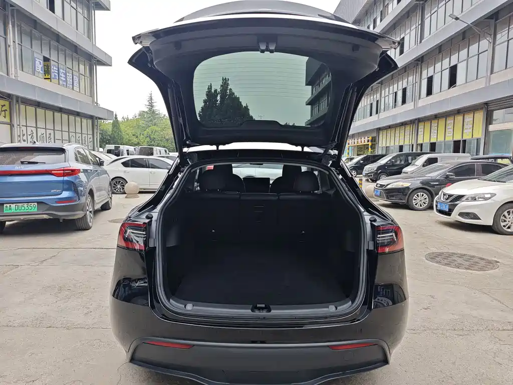 Tesla Model Y — фото 13