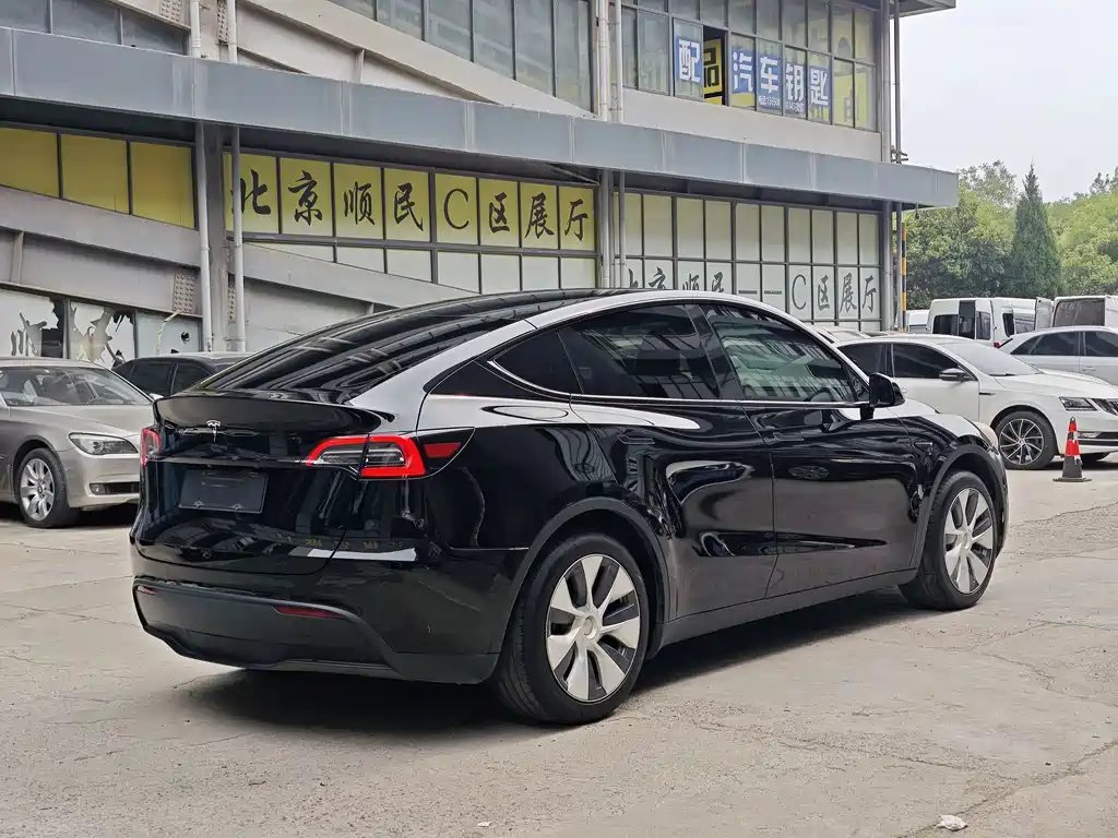 Tesla Model Y — фото 4