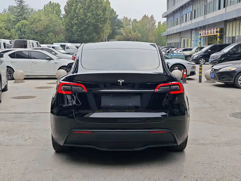 Tesla Model Y — фото 5