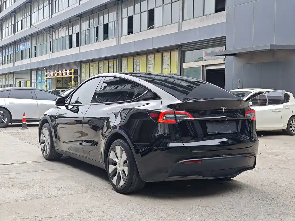 Tesla Model Y — фото 6