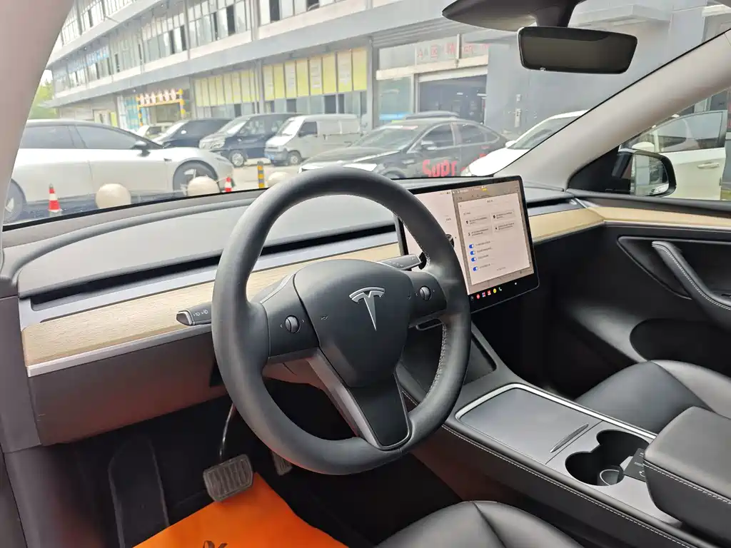 Tesla Model Y — фото 7