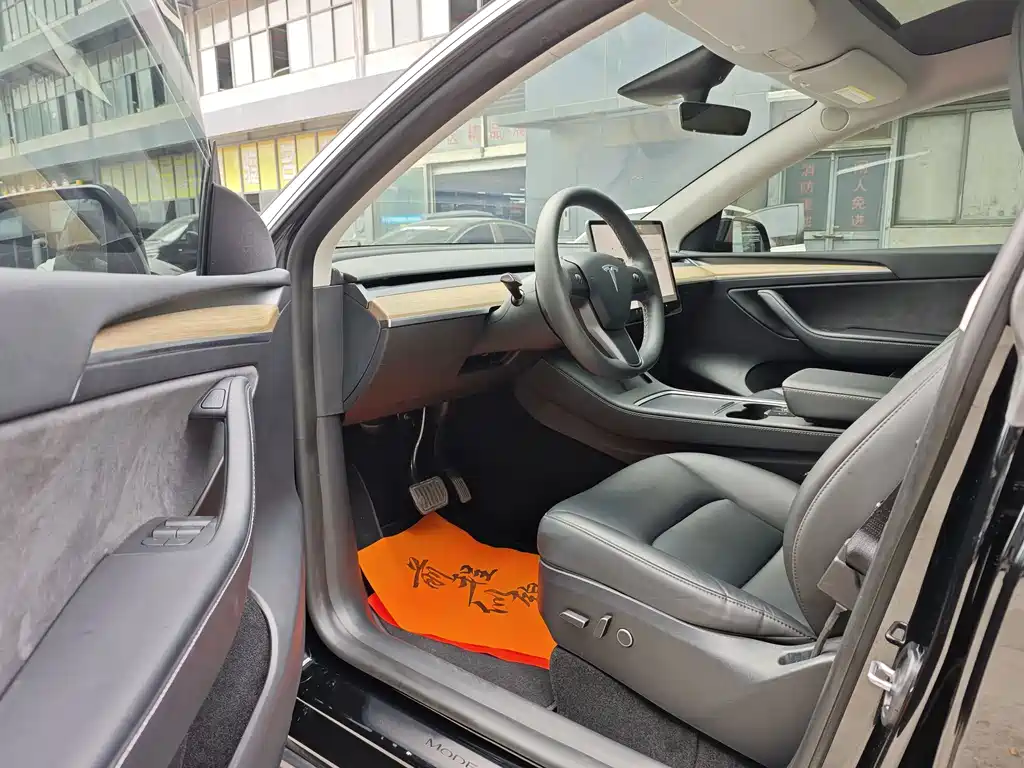 Tesla Model Y — фото 10