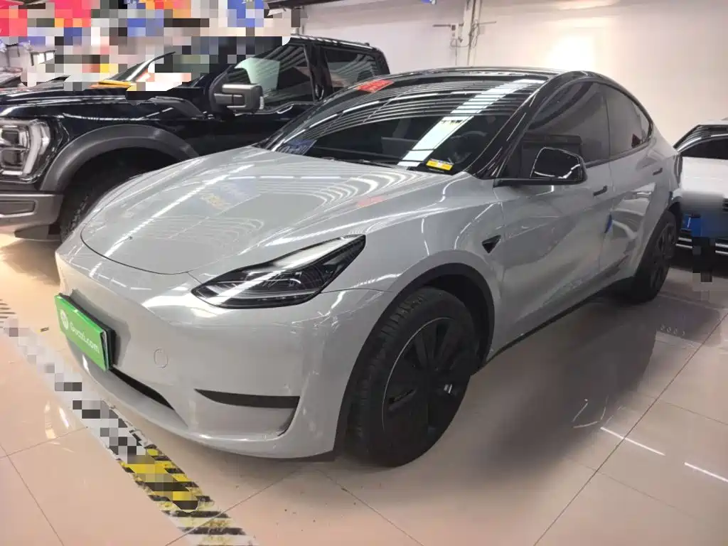 Tesla Model Y — фото 2