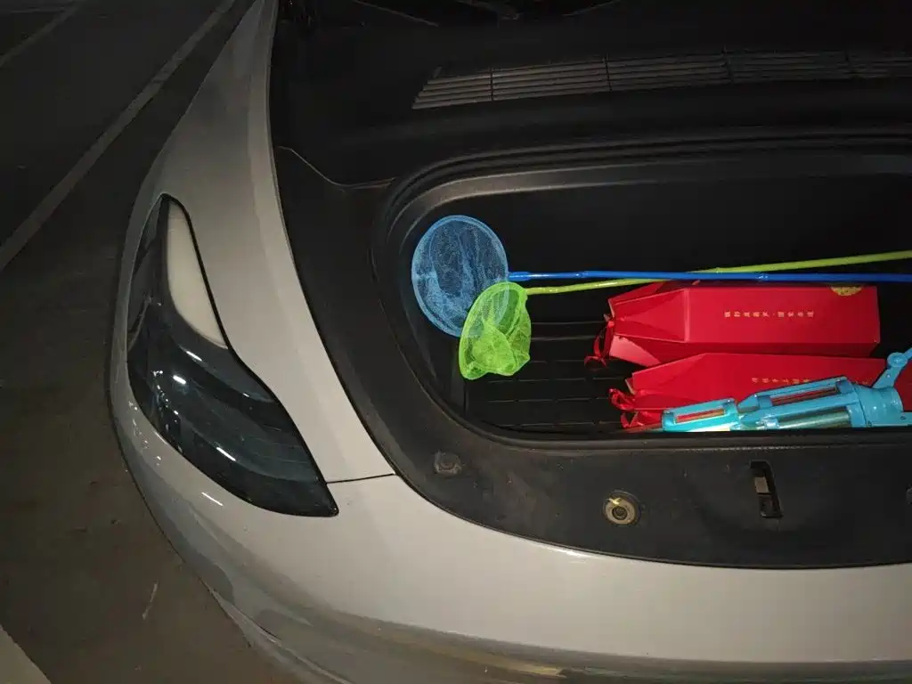 Tesla Model Y — фото 20