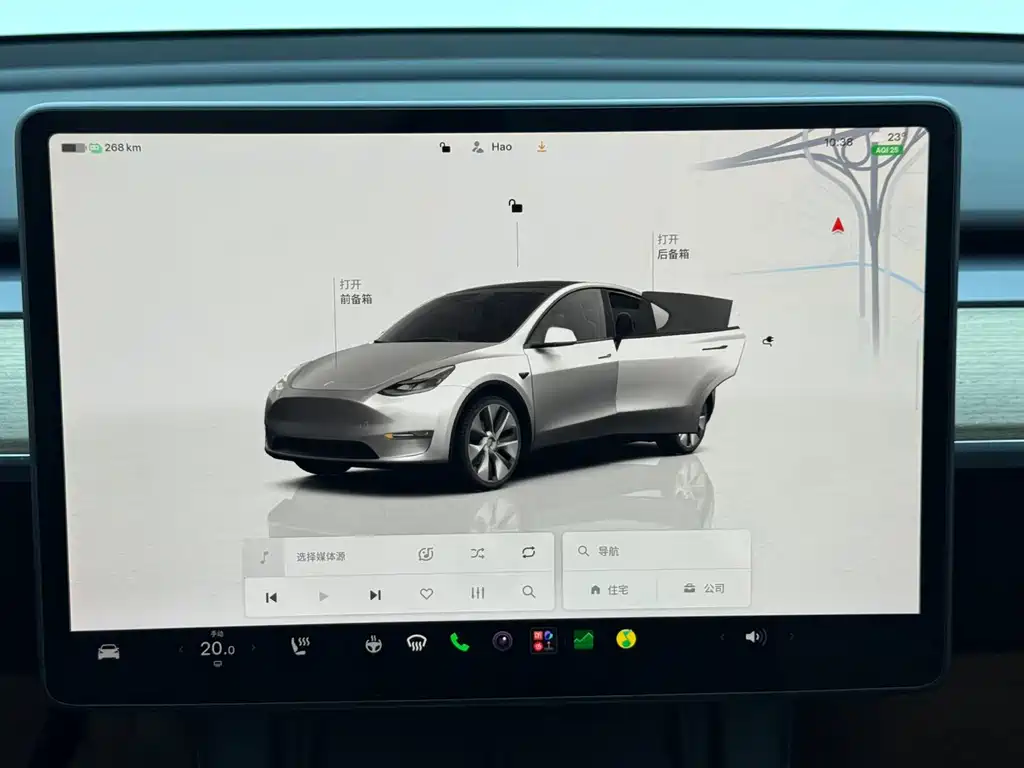 Tesla Model Y — фото 6