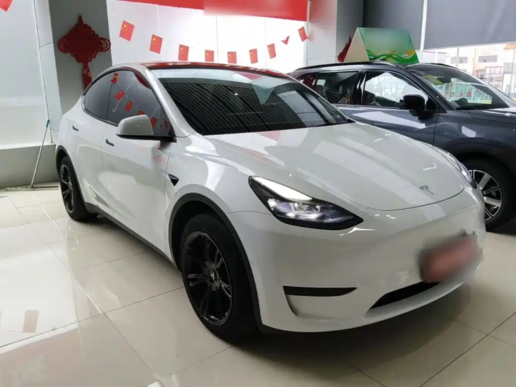 Tesla Model Y — фото 4