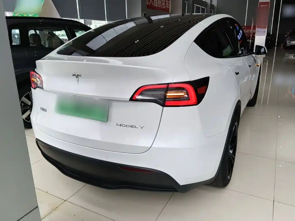 Tesla Model Y — фото 6