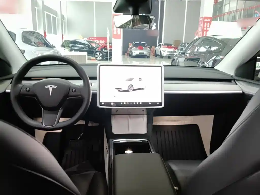 Tesla Model Y — фото 10