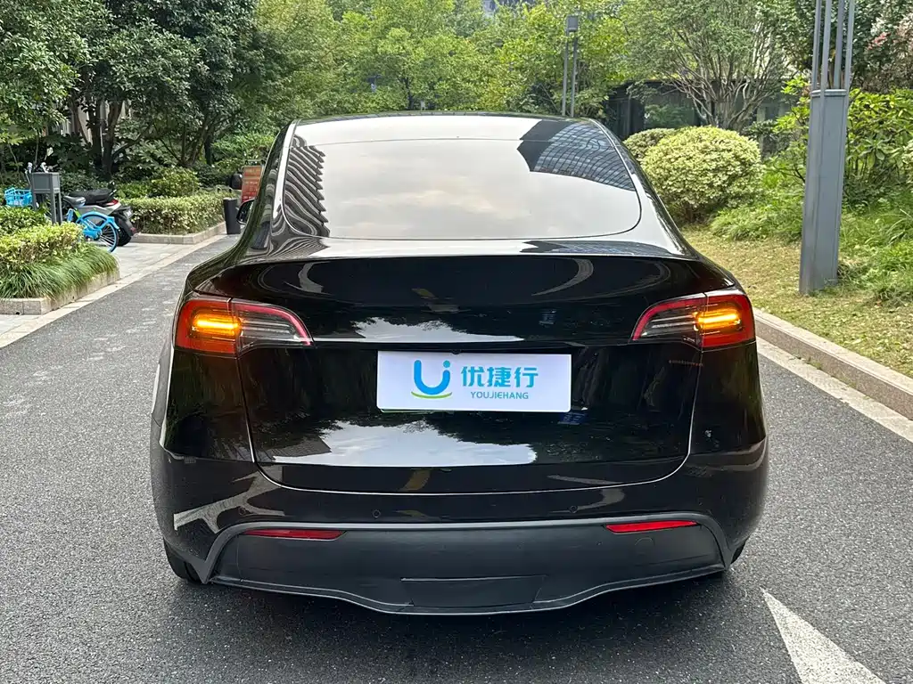 Tesla Model Y — фото 5
