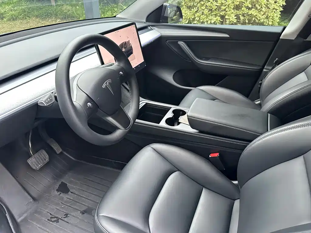 Tesla Model Y — фото 10