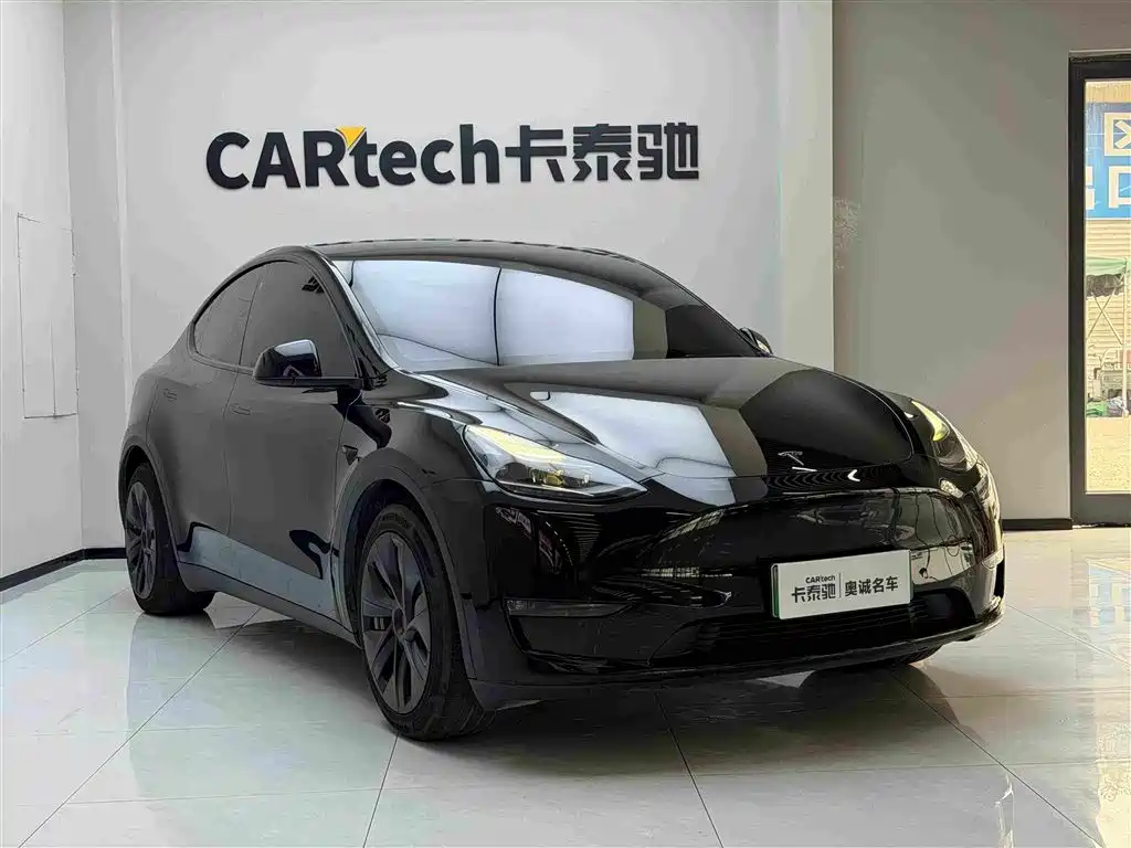 Tesla Model Y — фото 3