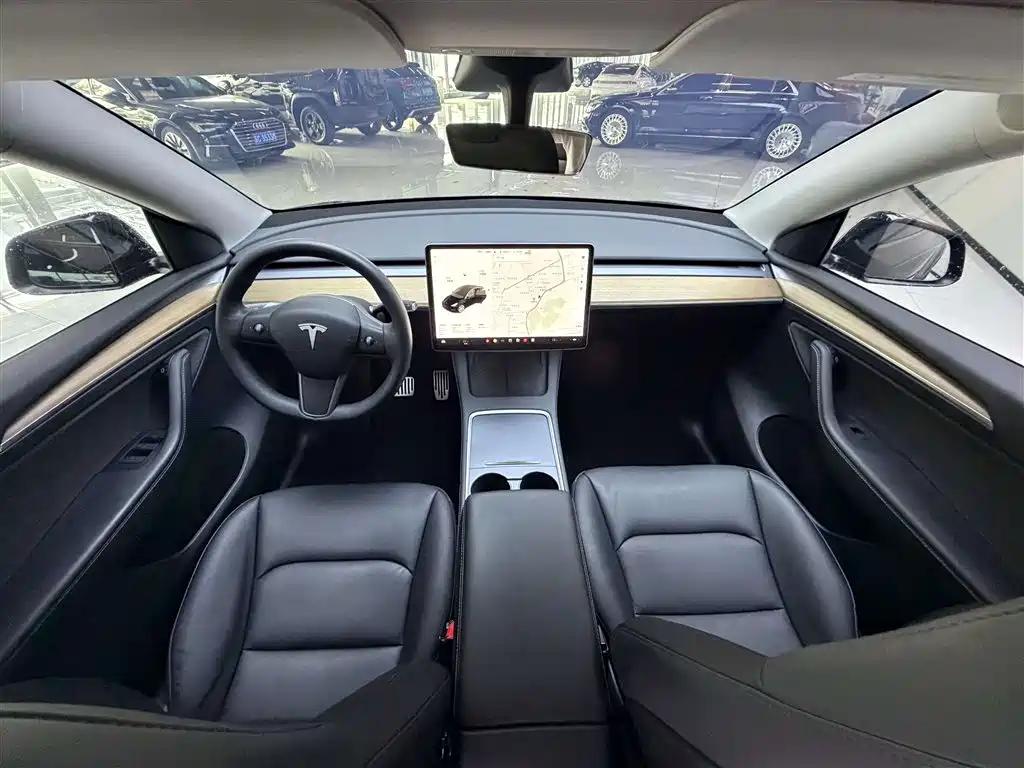 Tesla Model Y — фото 5
