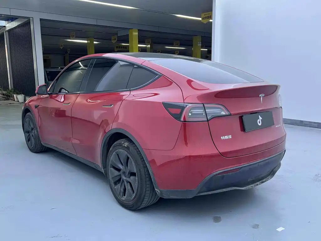 Tesla Model Y — фото 11