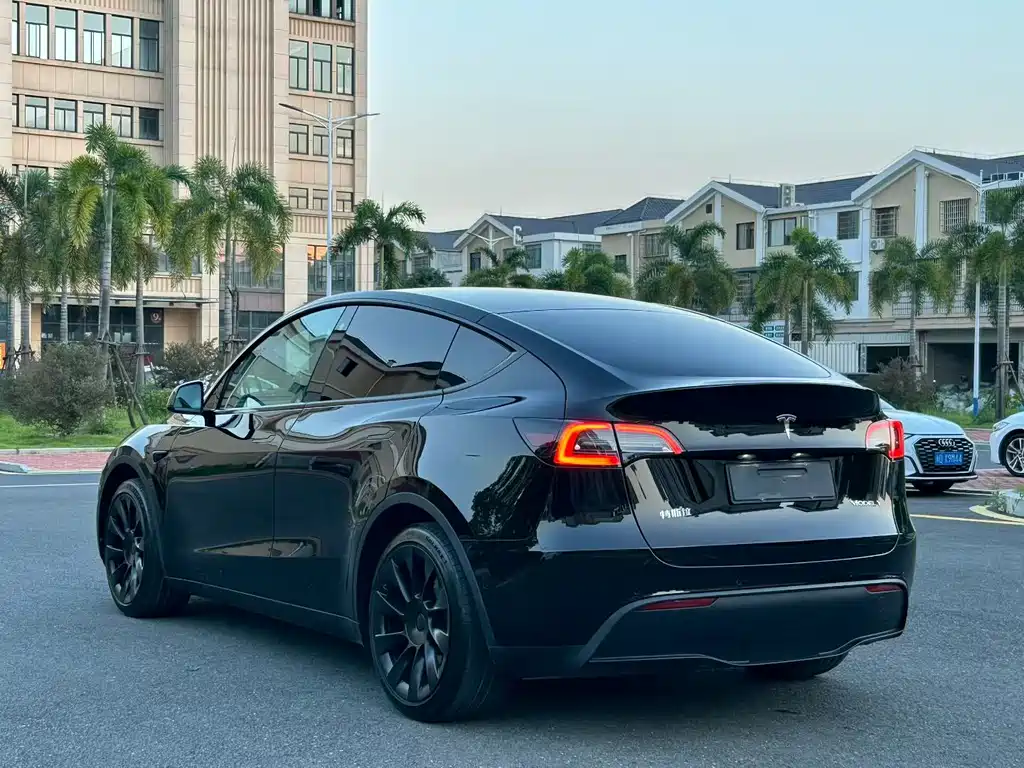 Tesla Model Y — фото 4