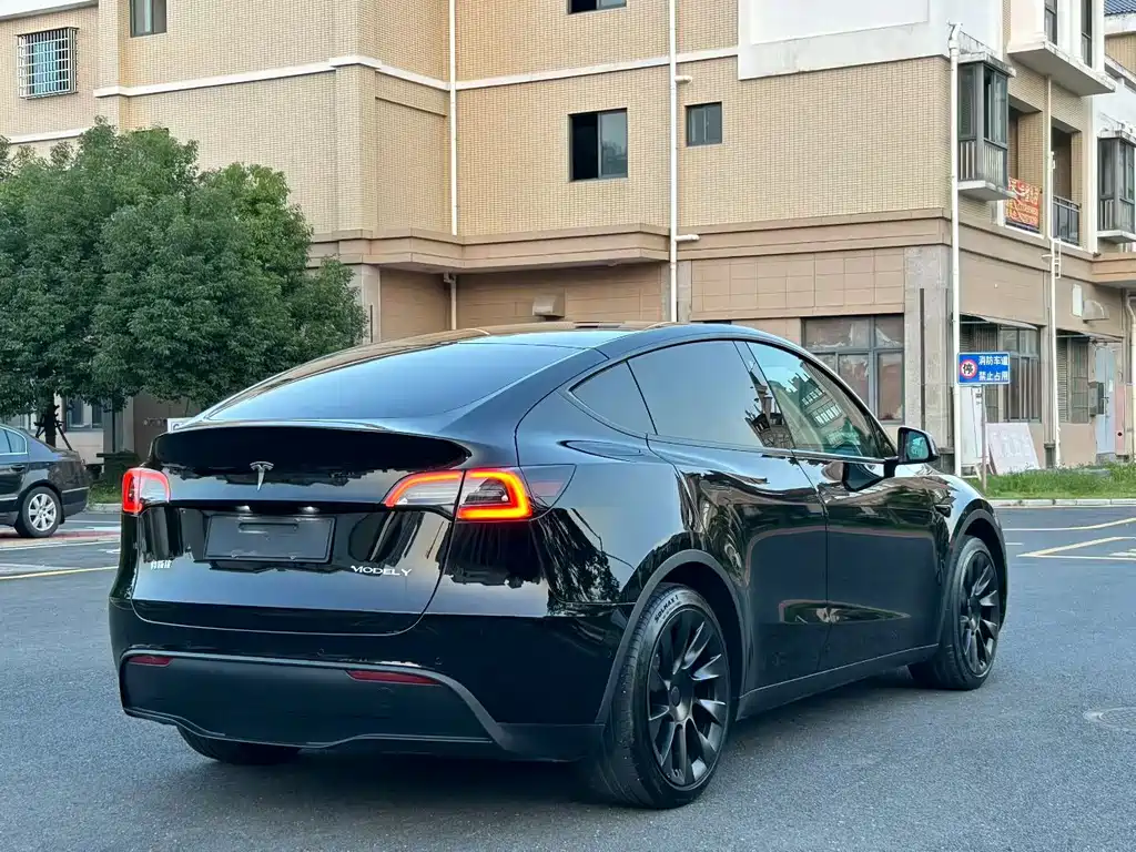Tesla Model Y — фото 6